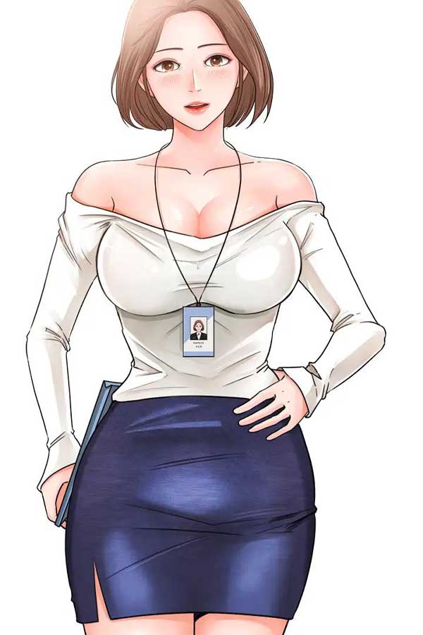 香蕉漫画 人气插画